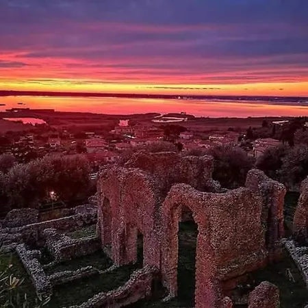 Villa Ca' Meneghetti Massaciuccoli