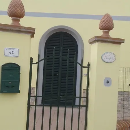 Ca' Meneghetti * Massaciuccoli