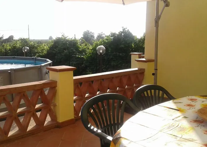 Ca' Meneghetti Massaciuccoli