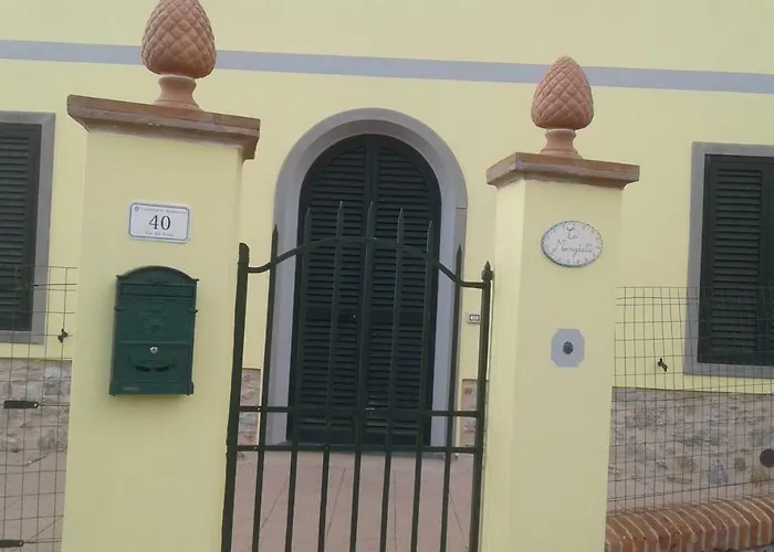 Ca' Meneghetti * Massaciuccoli