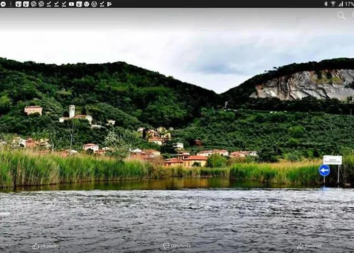 Ca' Meneghetti * Massaciuccoli